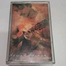 Album kaset pita Dewa Budjana "gitarku"