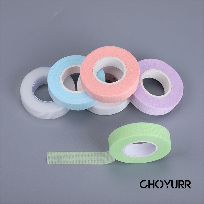 【COD】Eyetape Micropore / Tape For Eyelash Extension / Plester / Isolasi Rolltape Tanam Bulu Mata Palsu Untuk Eyelash Extension-CH