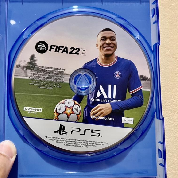 Laris.. Fifa23 Ps5 Region 3 Asia Fifa 23 Playstation 5 Fifa 2023 Fifa2023 Reg 3 Asia Ps 5 Playstatio