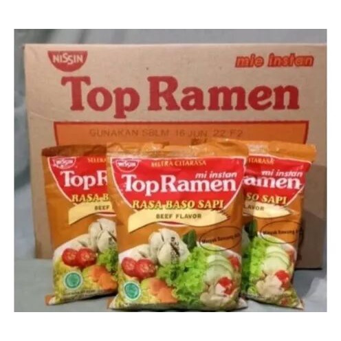 

MIE TOP RAMEN