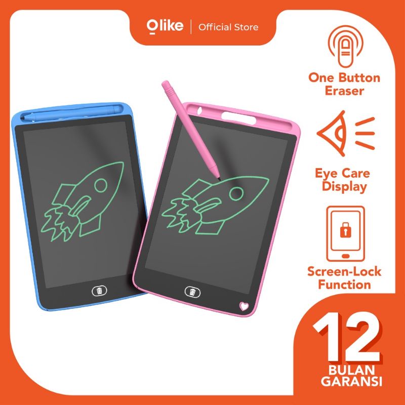 LCD OLIKE 10 inch LCD OLIKE 8,5 inch