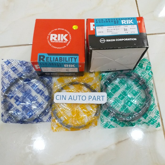 RING SEHER PS100 4D30 4D31 FE RIK