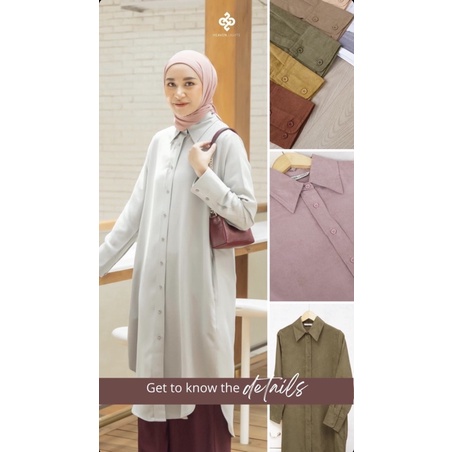 Zea Tunik Heaven Lights