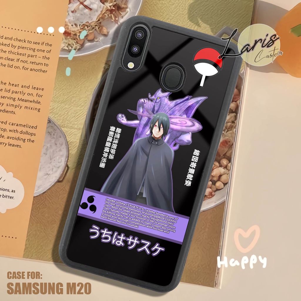 Case Samsung M20 A02s A03 A03s A03 Core Case Hp Samsung M20 A02s A03 A03s A03 Core Laris Custom [ Na