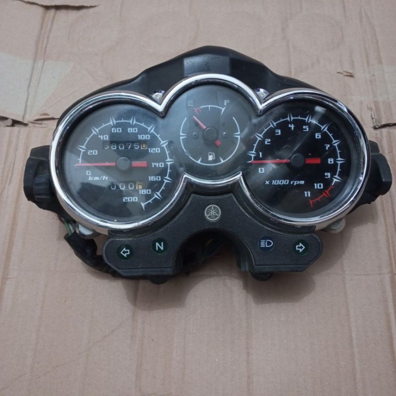 speedometer Yamaha Scorpio original copotan