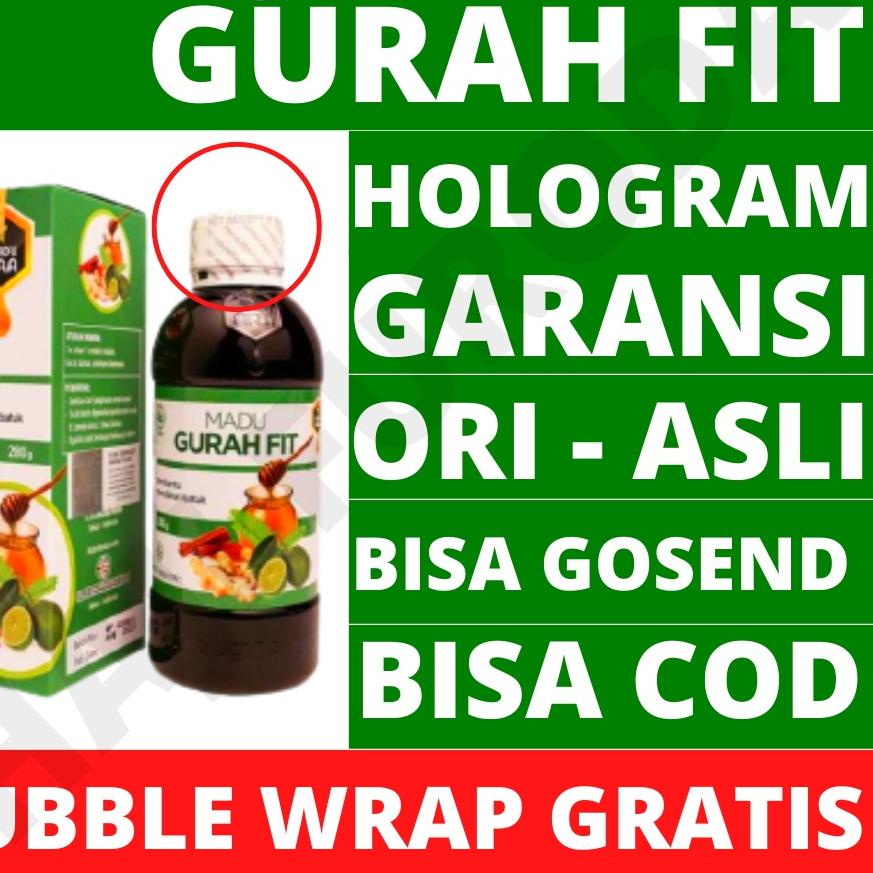 

Sale[KI3]-PASTI ASLI MADU GURAH FIT ASLI ORIGINAL ORI TIDAK Beli 2 Gratis 1 Herbal GURAHFIT Obat Sakit Batuk Asma Sesak Nafas Bronkitis Paru Paru