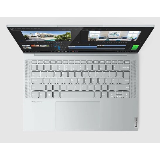 LENOVO YOGA SLIM 7 CARBON 14 TOUCH OLED MX450 2GB/ RYZEN 7 5800H 16GB 1TBSSD W11+OHS 14.0 2.8K 90HZ 3YR PREM+3ADP GRY -6FID