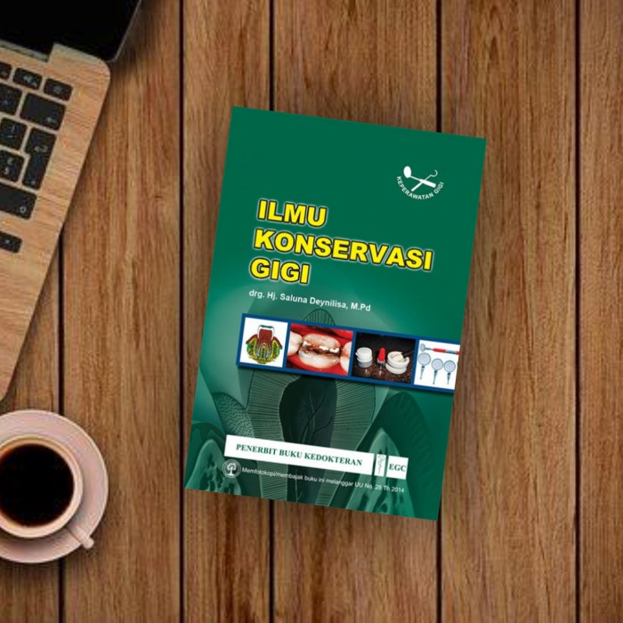 Buku Egc Buku Kedokteran Gigi Ilmu Konservasi Gigi