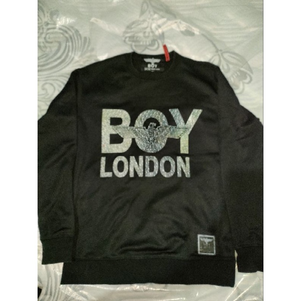 crewneck boy london