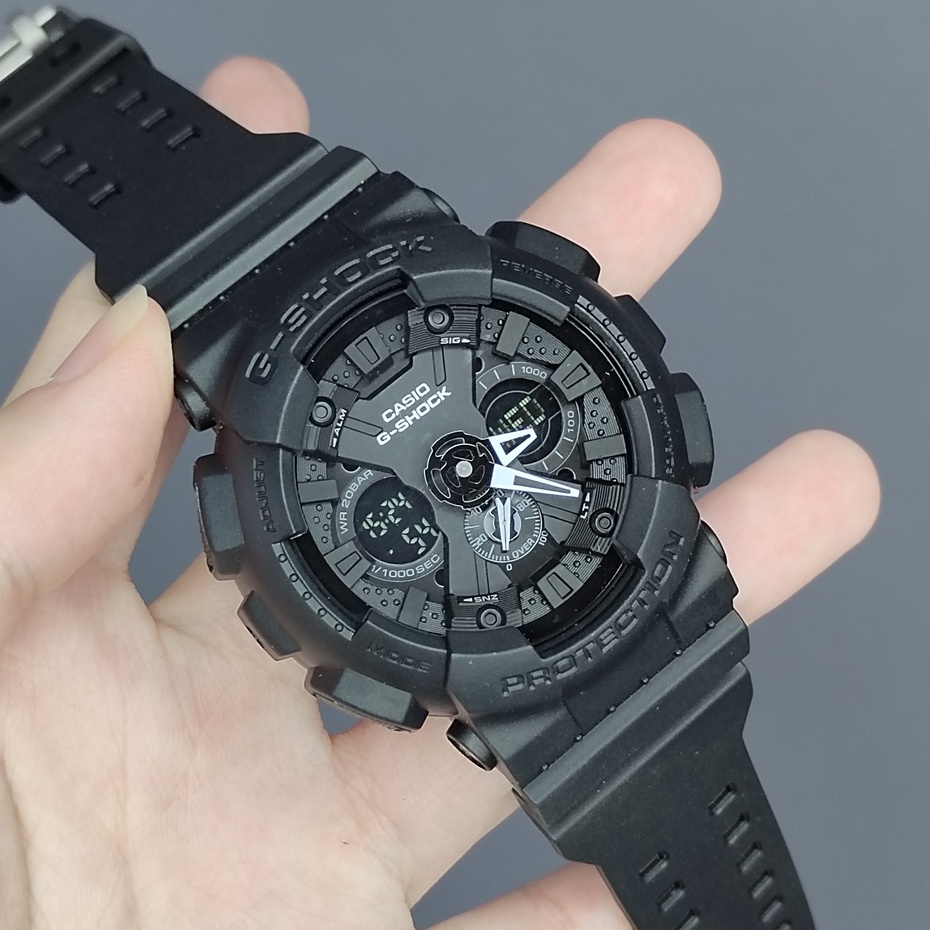 Casio G-Shock Ga-120 GMA-S120MF-1A