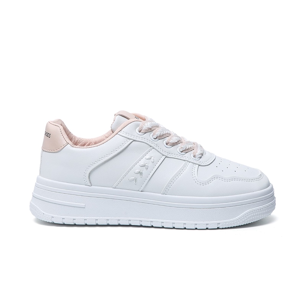 Sepatu Wanita Sneakers Wanita Import Cewek Sport Shoes Kasual Fashion Shoes Wanita 5620