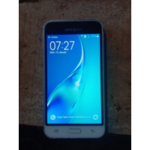 SAMSUNG J1 MINI 2016 SEKEN