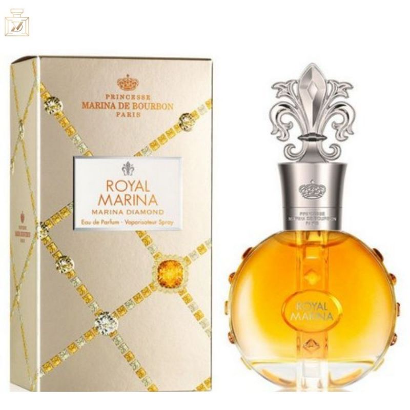 MARINA DE BOURBON ROYAL MARINA DIAMOND EDP 100 ML