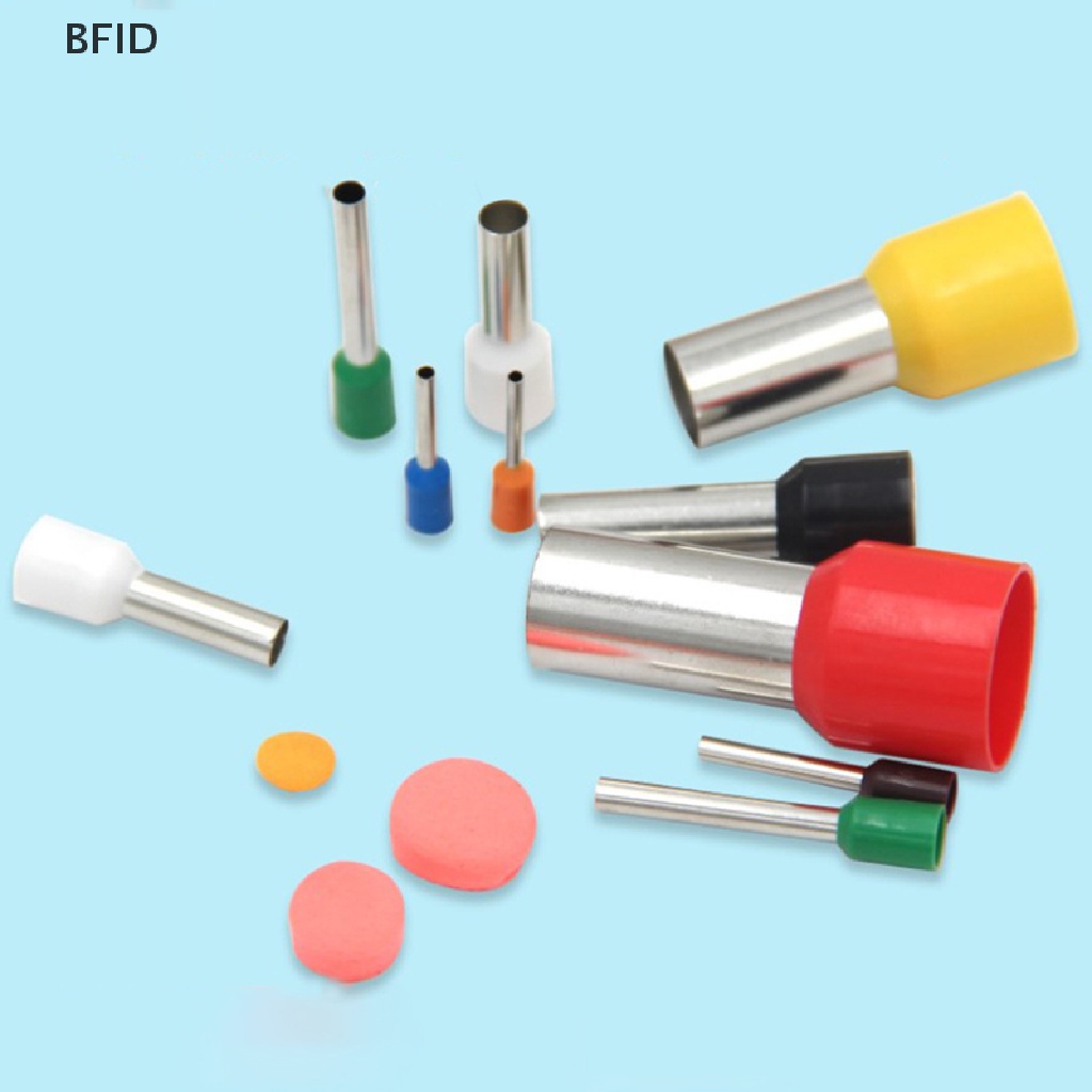 [BFID] 8pcs Clay Cutters Anting Lubang Hollow Bulat Membuat Alat Tembikar Polymer Extruder [ID]