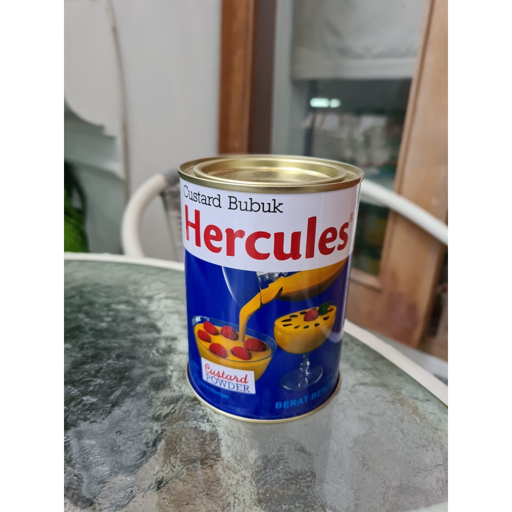 

hercules custard powder 300 gr bubuk