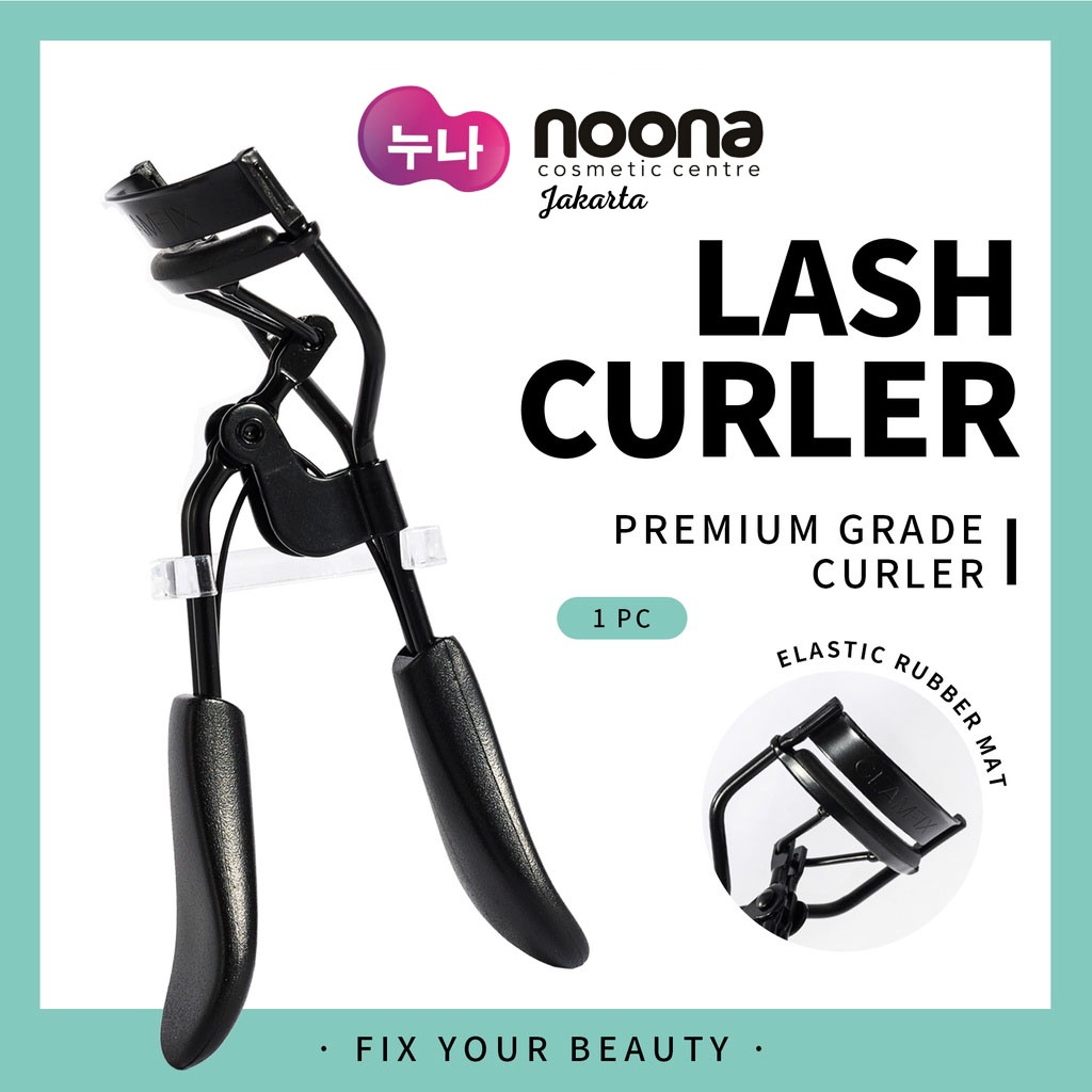 GLAMFIX EYELASH CURLER -NJ