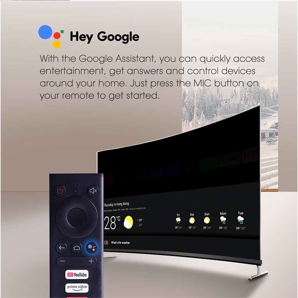 MECOOL KM6 DELUXE - 4K Android TV Box - Android TV Google Certified - TV Box Android dari MECOOL - SUDAH DISERTIFIKASI OLEH GOOGLE
