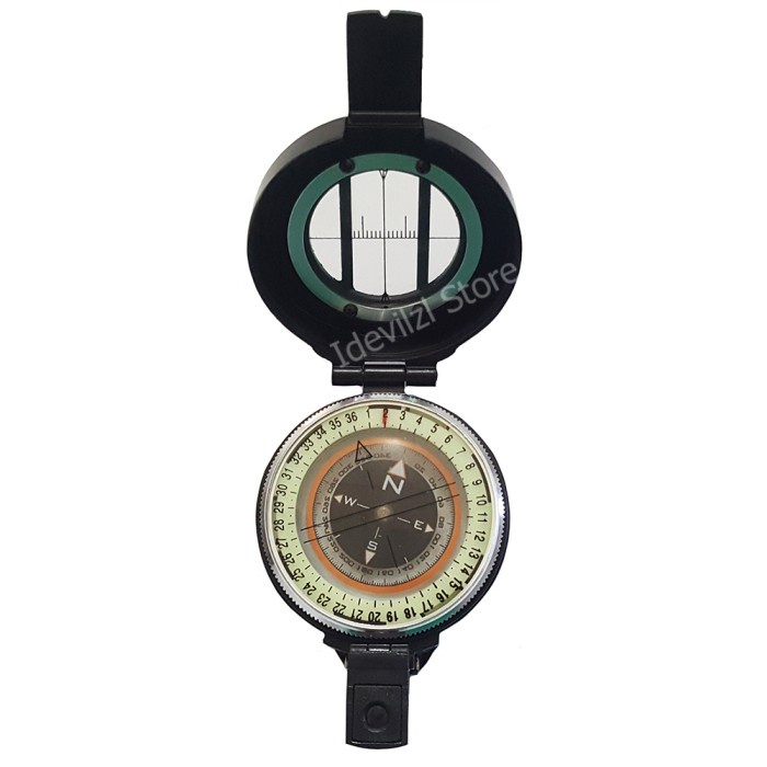 Compas Kompas Petunjuk Arah DC60-1B