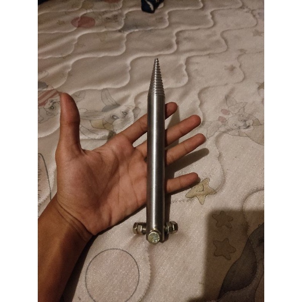 AS DINAMO POLES 14mm / AS POLES KERUCUT