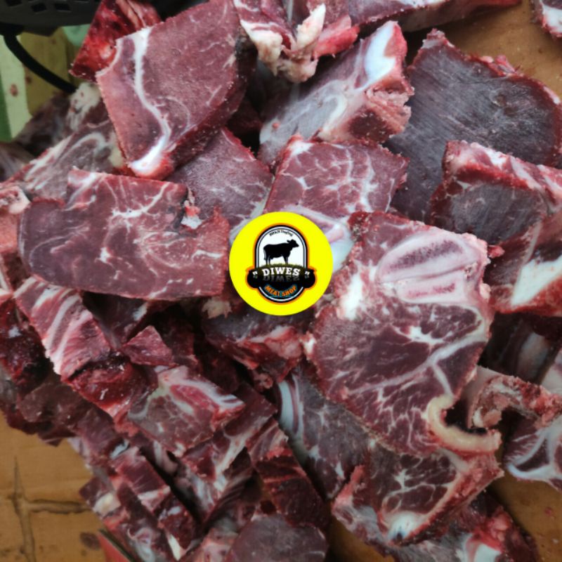 

TULANG IGA SAP IGA SHOTRIB GRADE A IGA GONDRONG IGA JANDO PREMIUM QUALITY DAGING 80% TULANG 20%