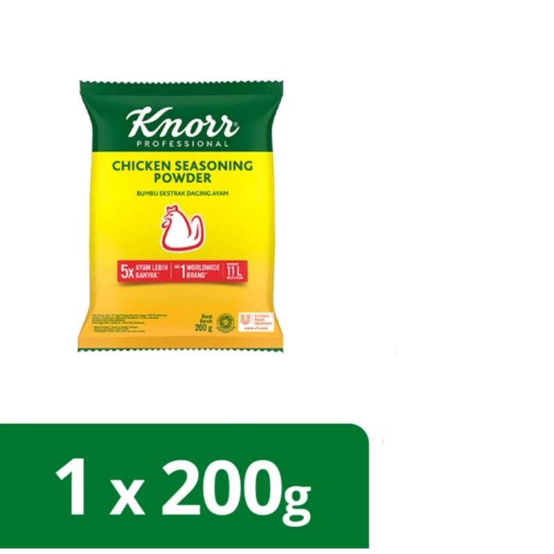 

Knorr Chicken Seasoning Powder 200g.