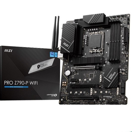 Motherboard MSI Pro Z790-P Wifi DDR5 - LGA 1700