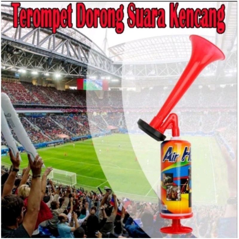 AIR HORN/ TEROMPET ANGIN