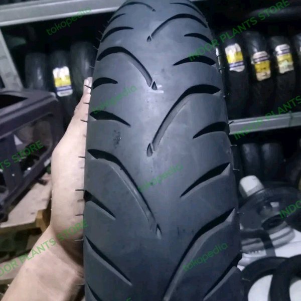 , Ban Motor Matic - 80-90 r14 - Corsa Tubless - Second ,