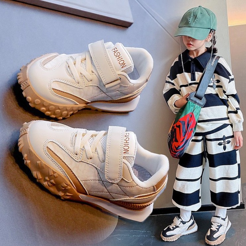 COD BAYAR DITEMPAT !!! 30338 Sepatu Sneaker Anak Wanita Import Model Terbaru NO BOX
