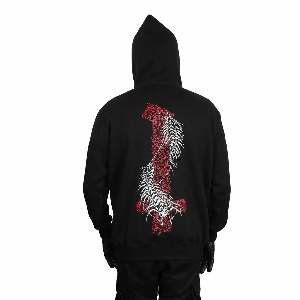 Heretic - Pullover Hoodie - Centipede