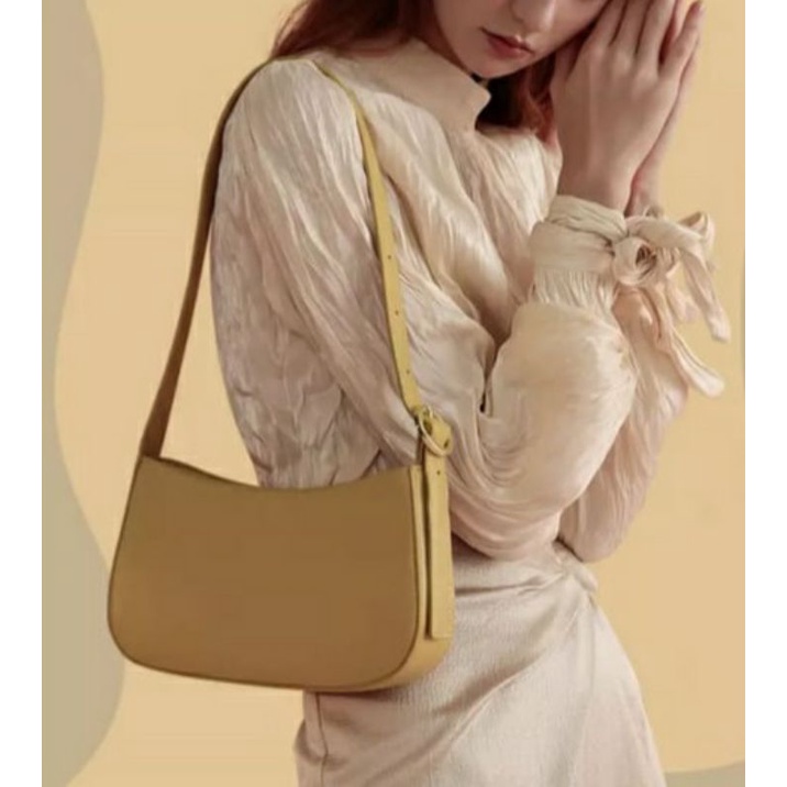 dem_sare / DS.1231 STARLA Tas Selempang Bahu Wanita Remaja Tas Selempang Wanita Fashion Vintage Kekinian