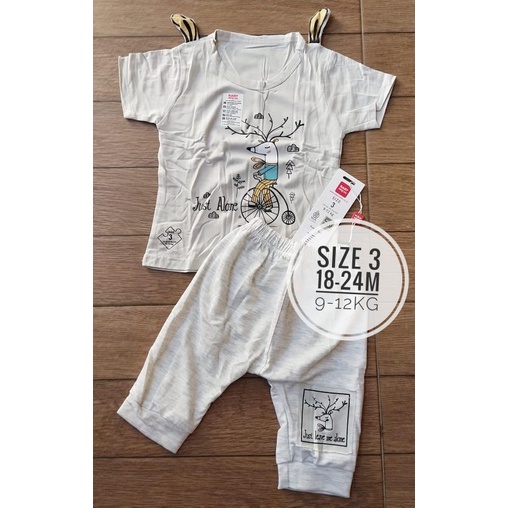 Setelan Baby Needs Daily