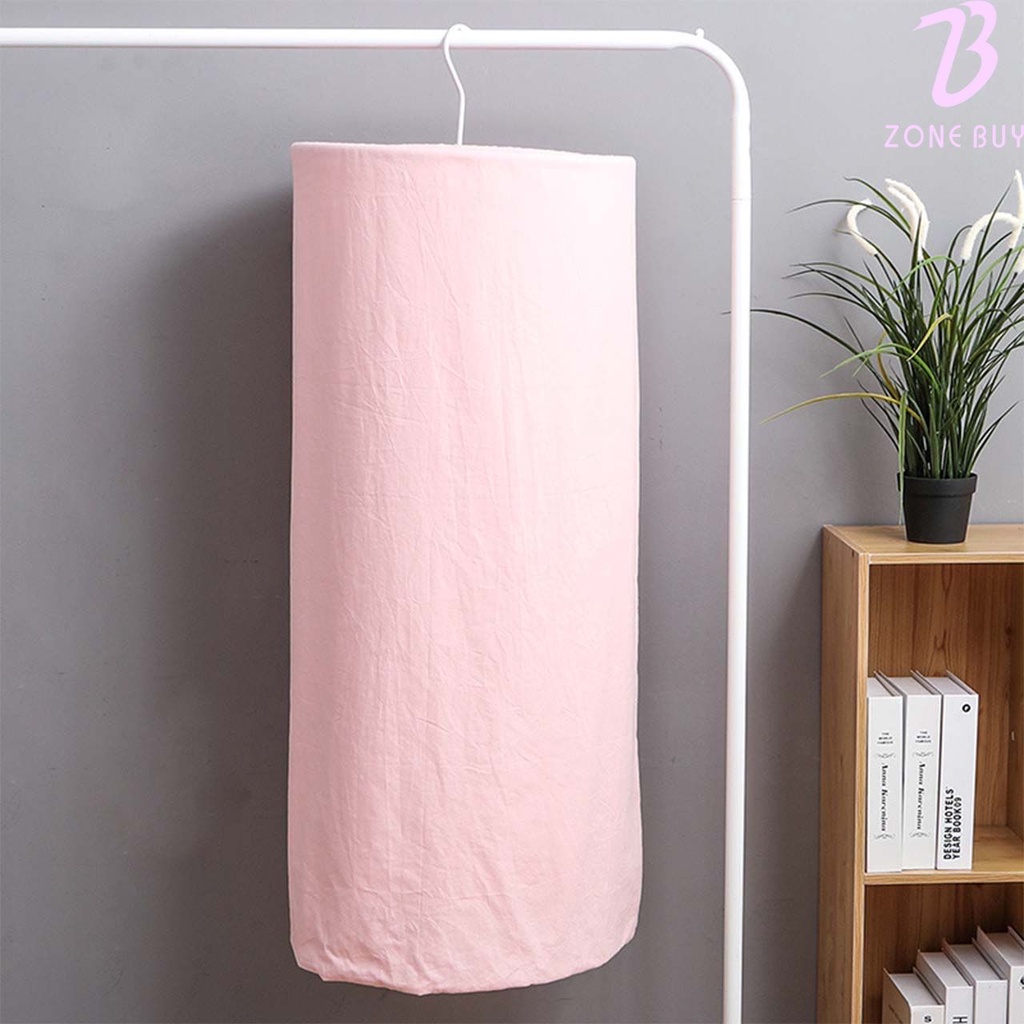 Gantungan Sprei Spiral Hanger Selimut Bulat Gantungan Jemuran Cucian Multifungsi