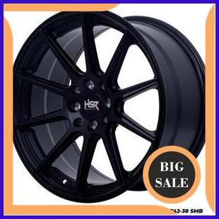 parts Velg Mobil Ring 17 Concave HSR SHINJUKU Velg Ring 17 Jazz RS Yaris Livinna Mazda2 Vios Etios A