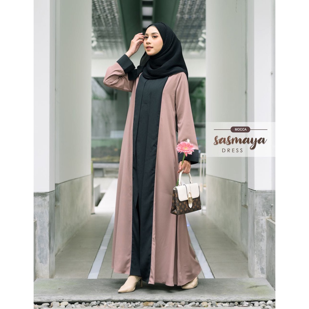 DRESS Daily Outfit MERK SASMAYA