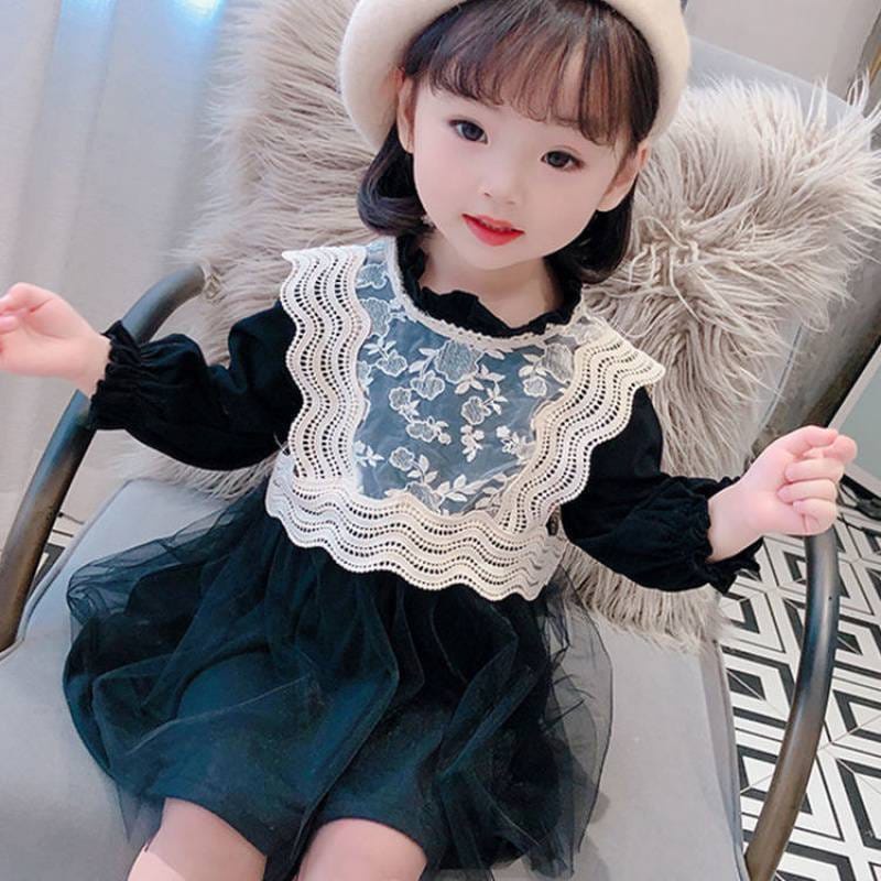 Fashion Anak Perempuan Dress Baby Import Korean Style Bayi Import