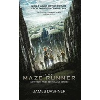 THE MAZE RUNNER MOVIE TIE-IN