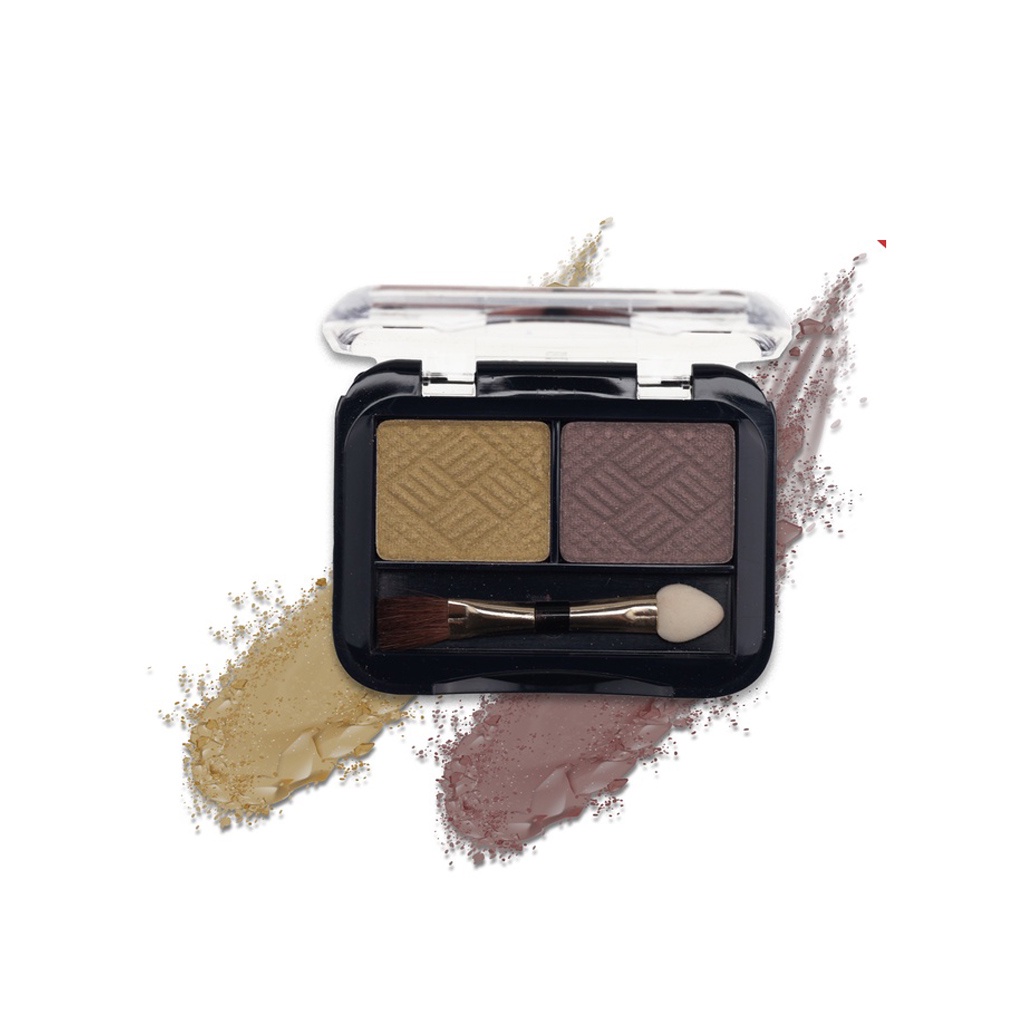 Viva Eye Shadow Duo - 2.3gr