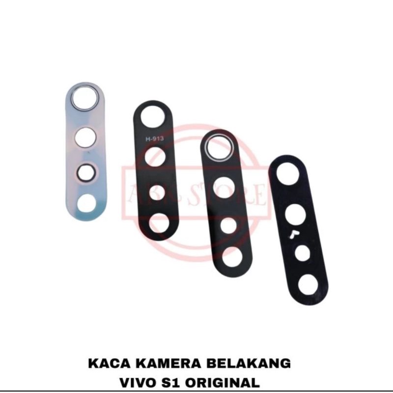 KACA KAMERA BELAKANG LENSA CAMERA VIVO S1 ORIGINAL