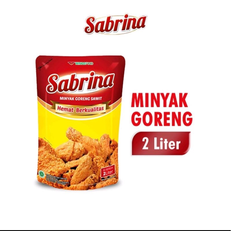 

MINYAK GORENG 2 LITER ✅BISA COD✅