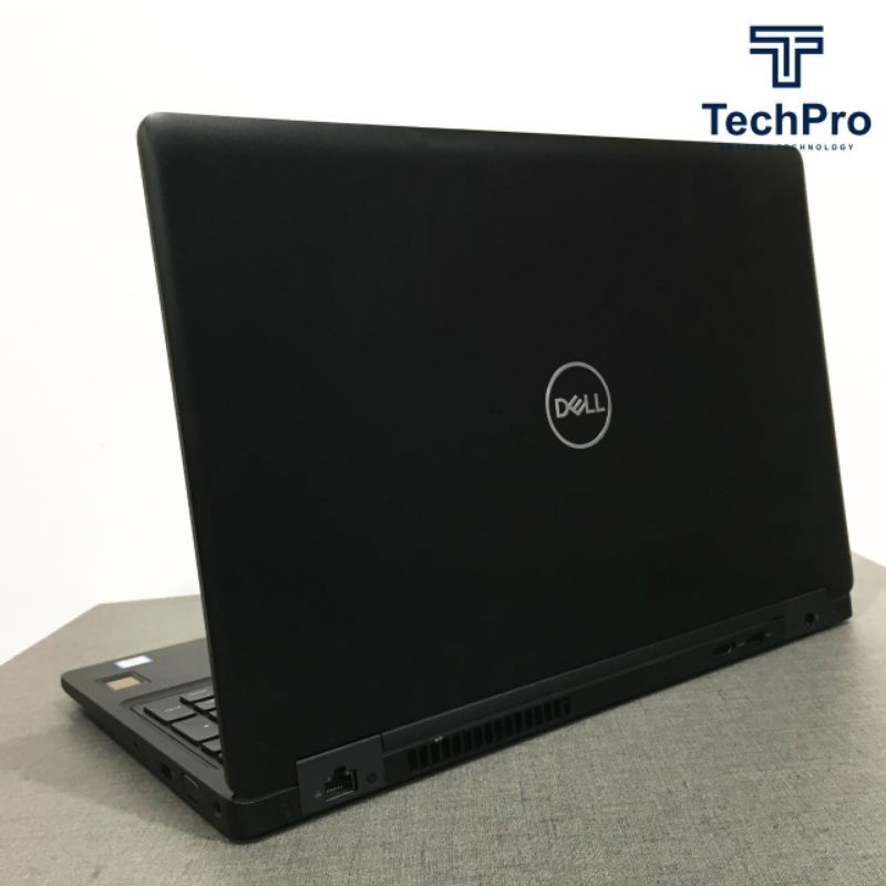 Dell 5580 intel core i7 gen 7th ram 16 ssd 512 murah