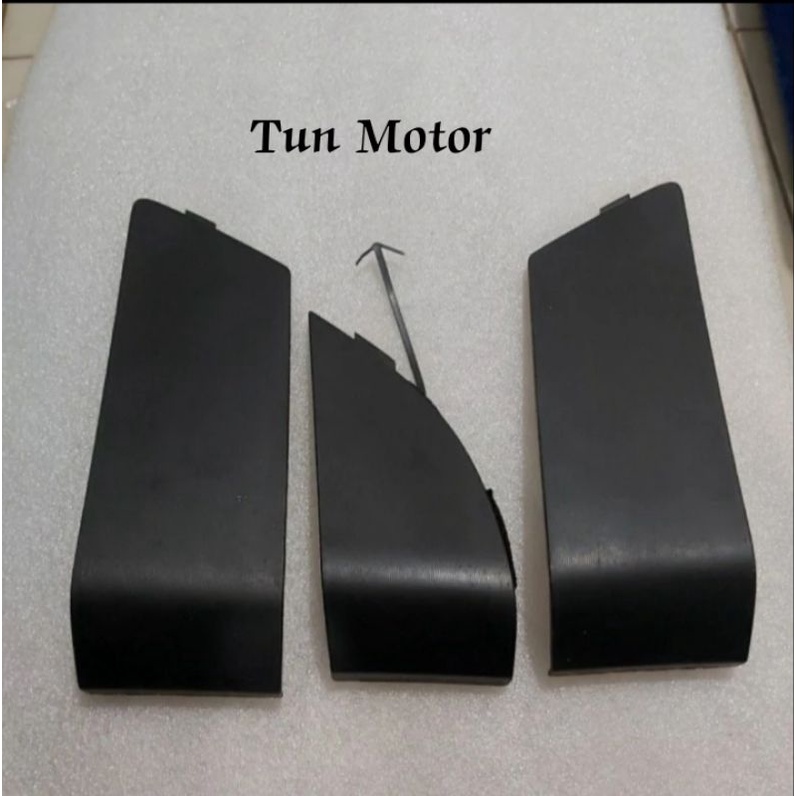 Tutup Bemper Depan Mobil Avanza Vvti tipe S 2004 2005 2006 2007 2008 2009 2010 2011 original set tun