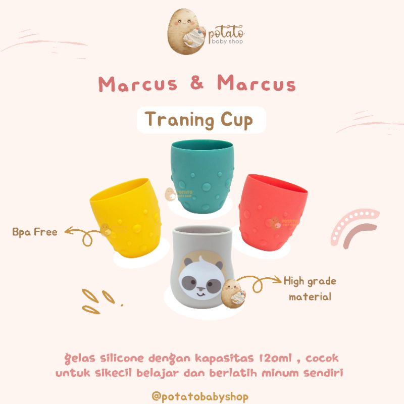 MARCUS &amp; MARCUS TRAINING CUP