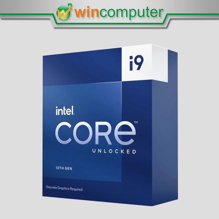 Intel Core i9 13900KF 3.0Ghz Up To 5.8Ghz Box Raptor Lake
