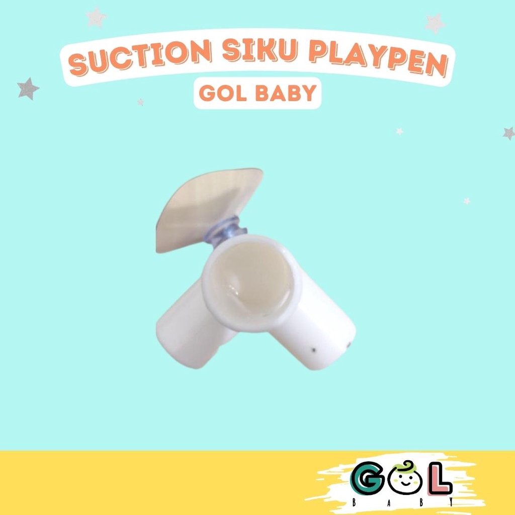 AKSESORIS DAN SPAREPART PLAYPEN GOL baby