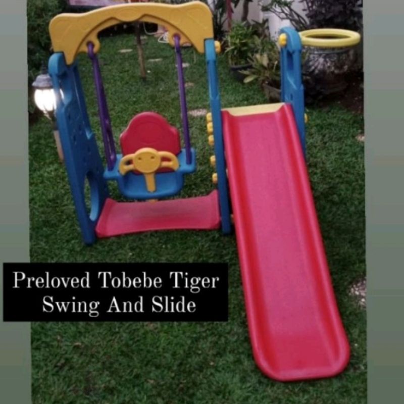Perosotan Ayunan Anak TOBEBE