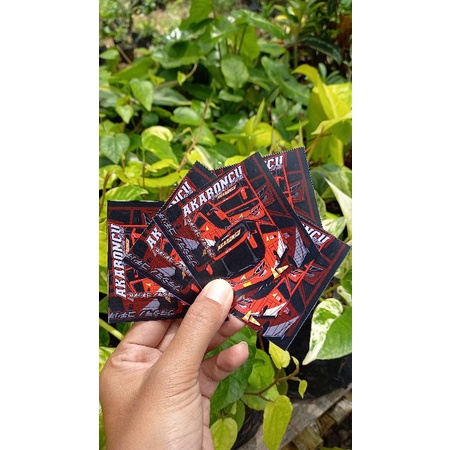 5 Stiker bus sticker bis busmania bismania agramas acaboncu