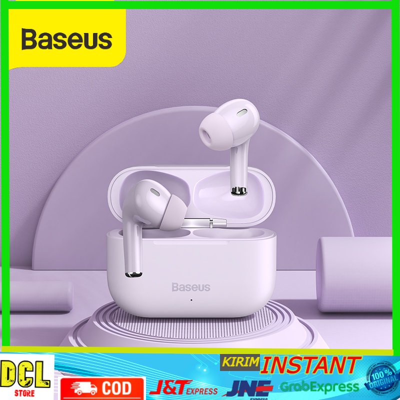 Baseus True Wireless Bluetooth Earphone Earbuds TWS W3