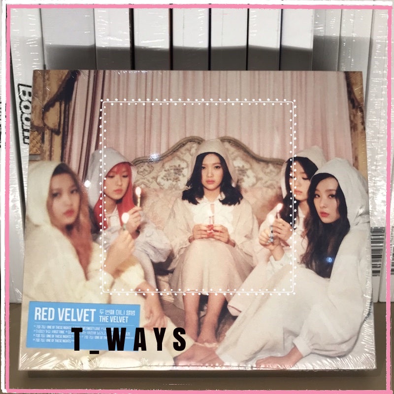 

Red Velvet - The Velvet