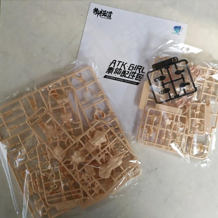 

ATK GIRL SERIES BODY SET